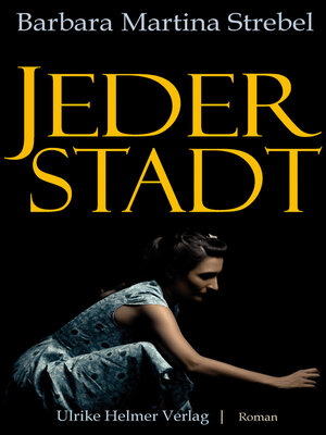cover image of Jederstadt